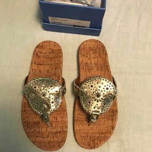 Jack Rogers Georgica Cork sandals